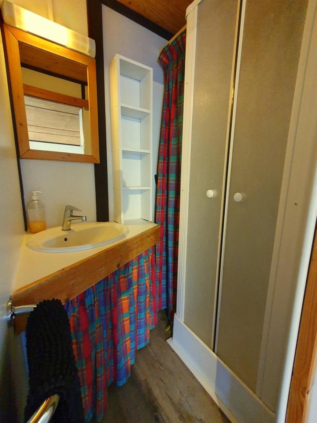Les Chalets Du Quignon Autry-le-Chatel エクステリア 写真