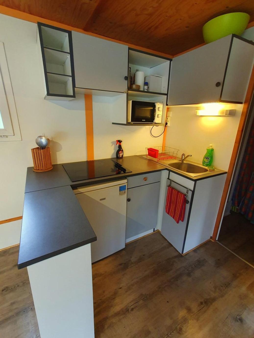 Les Chalets Du Quignon Autry-le-Chatel エクステリア 写真